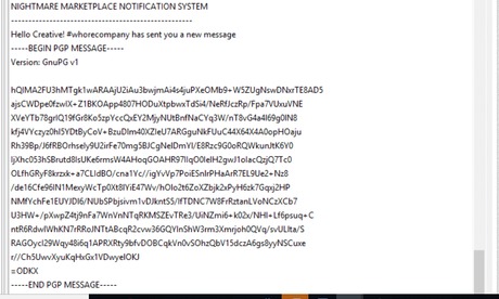 versus market darknet