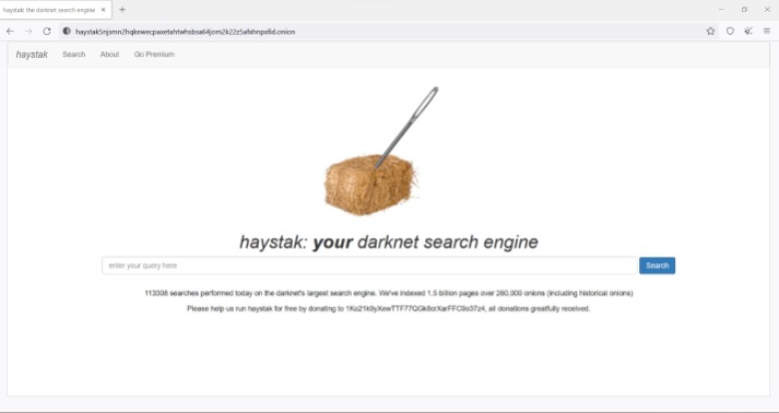 how to browse the dark web