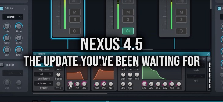 nexus url