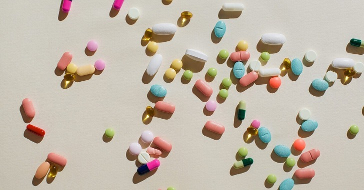 drugs sold on dark web