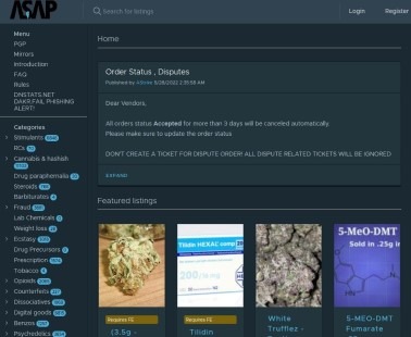 best current darknet market