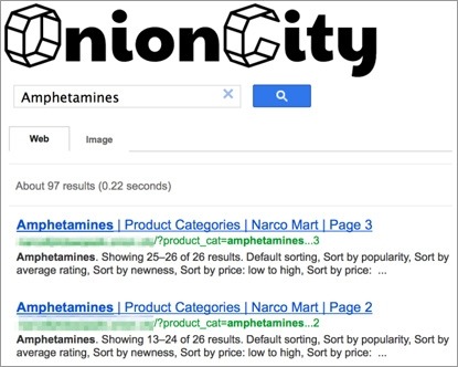 dark web onion markets