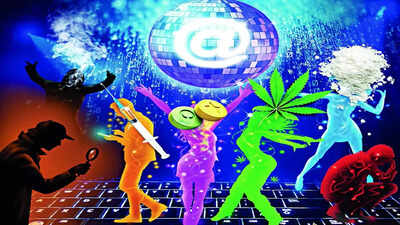 what are darknet drug markets