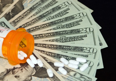 most expensive drug in the black market