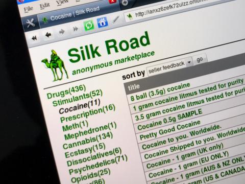 wall market darknet