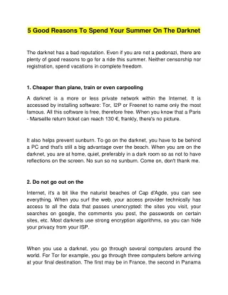 dark web prostitution