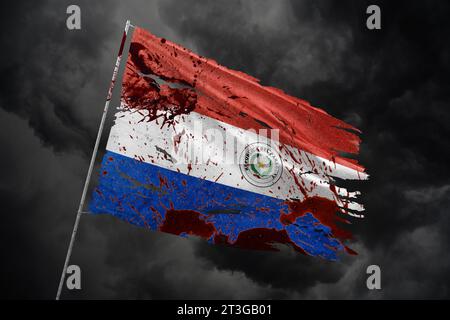 dark markets paraguay