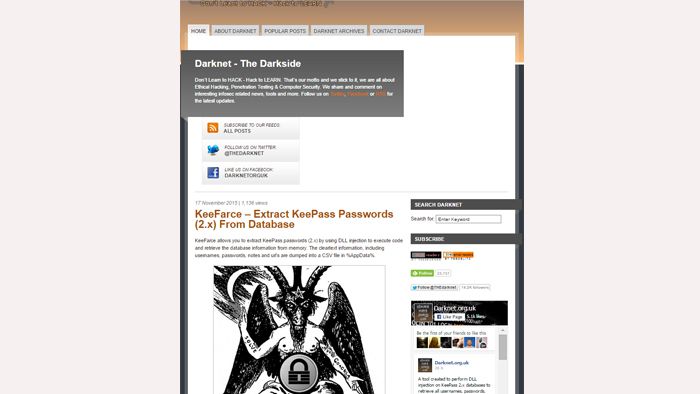 legit darknet markets