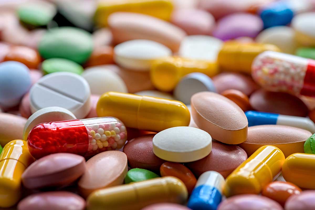 drugs market